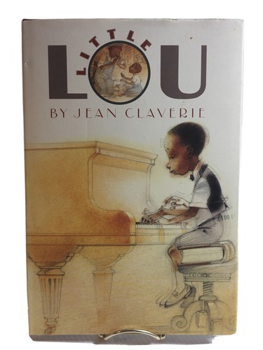 Little lou jean - lou, by