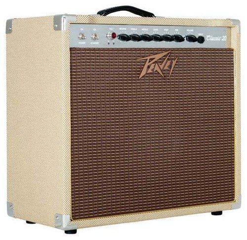 Peavey classic 112 combo - peavey,