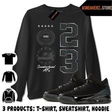 Sweatshirt Sweater Match AJ 3
