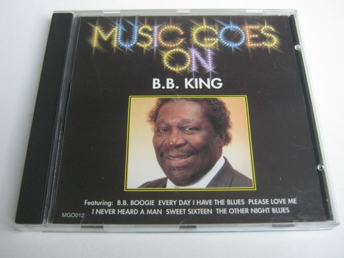 King music goes on - king:,