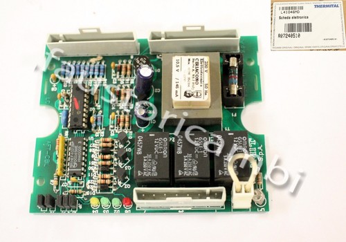 Thermital carte électronique - thermital,