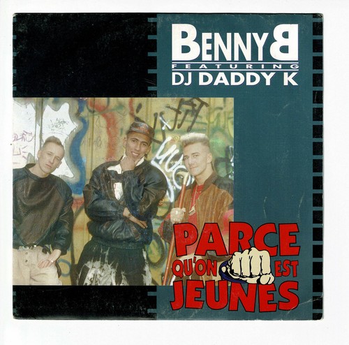 Benny featuring daddy k - benny, b.