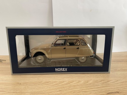 Norev citroën dyane 6 - ,