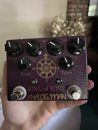 Analogman king tone - analogman,