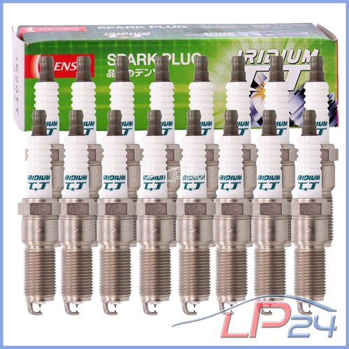 16x denso bougie allumage - bougie, d'allumage