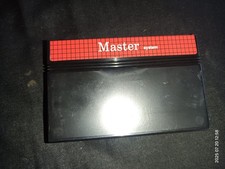 Cartouche Master System Type