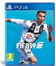 Fifa ps4 - 19,