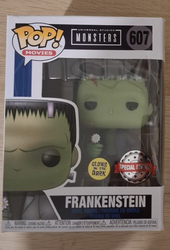 Funko pop frankenstein - pop,
