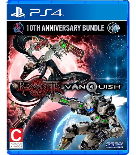 Bayonetta vanquish 10th - vanquish,