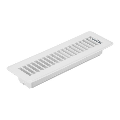 10x2 grille aération - 10x2", d'aération