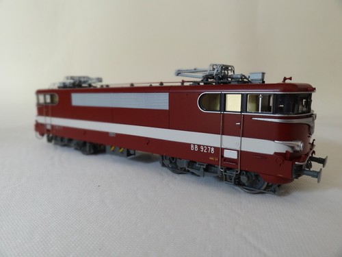 Ree 176 sncf bb9278 iv - ree,