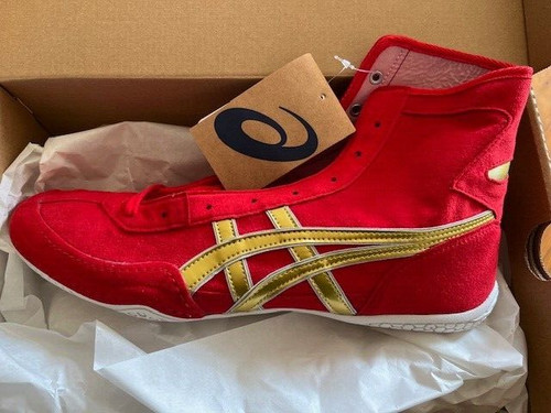 Chaussures lutte asics - de,