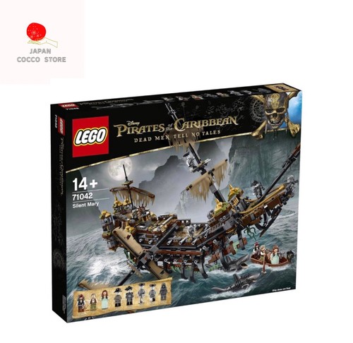 Lego 71042 pirates des - lego,