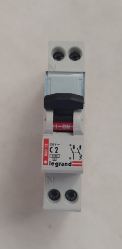 Disjoncteur c2 legrand - -,