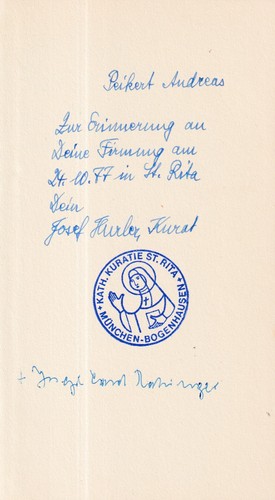 Joseph cardinal ratzinger - joseph,