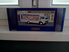 1/43e NOREV  camion DAF ( cremier fromager producteur ) tres bonne etat