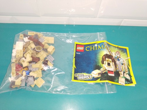 Lego chima 70123 lion - lego,