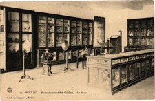 CPA MOULINS - Pensionnat