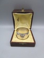 Rond de serviette ancien
