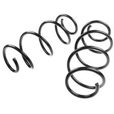 2x Ressort de Suspension Avant