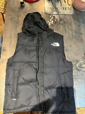 Doudoune Sans Manches The North Face 700 comme neuve