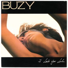 BUZY - I love you Lulu - 1985