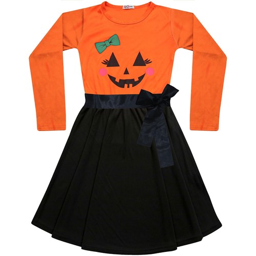 Filles robe patineuse manches - filles,