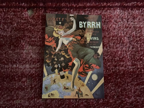 Byrrh cp reproduction - byrrh,