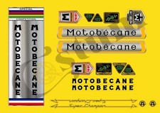 MOTOB404 STICKERS DECALS