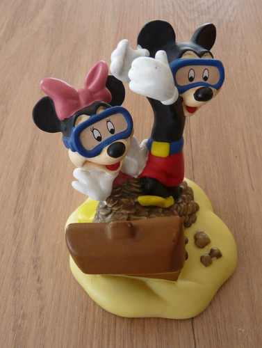 Ancienne figurine mickey - ancienne, et