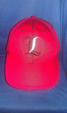 U of L  UNIVERSITY OF LOUISVILLE CARDINALS  BASEBALL CAP HAT NEW