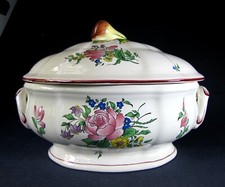 Soupière Ovale ou Légumier