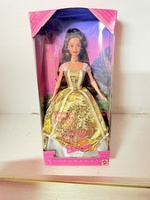BARBIE PRINCESSE SISSY 18458