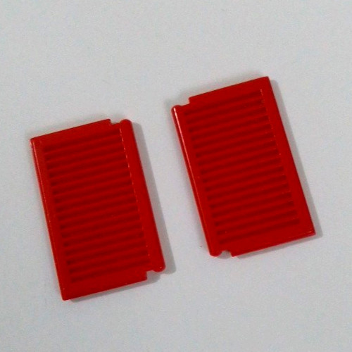 Lego red shutter - lego, for