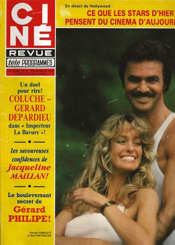 Ciné télé revue - ciné,