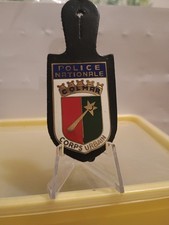 Pucelle - Insigne métal