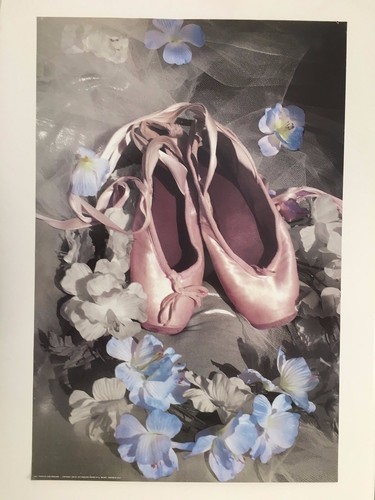 Chaussures ballet photo de - ballet,,