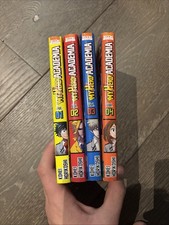 Manga My Héro Academia tome 1