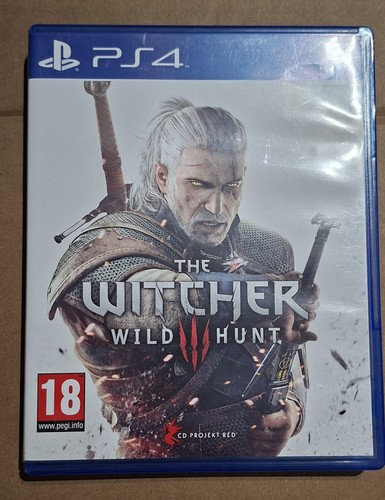 The witcher wild - witcher,