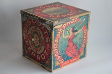 Boîte tôle papier