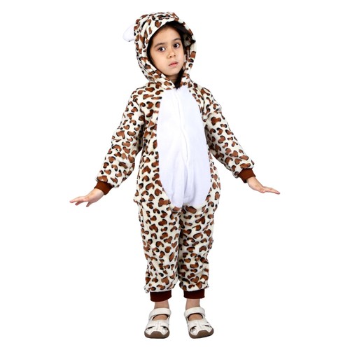 Costume léopard enfants - de, enfants-