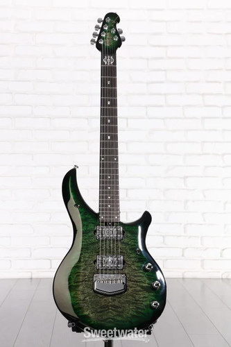 Ernie ball music - man, john