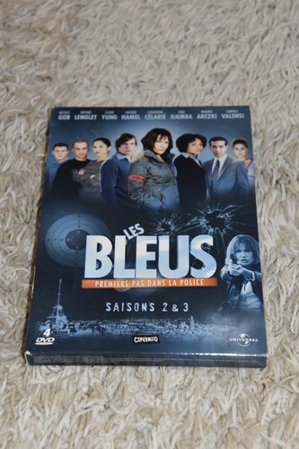 Rare coffret dvd les - rare,