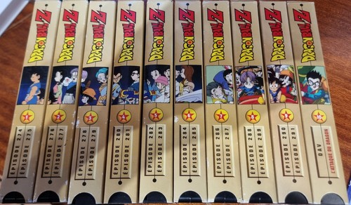 Dragon ball lot - ball, z