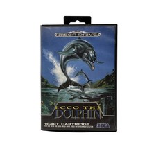 Ecco The Dolphin Sega
