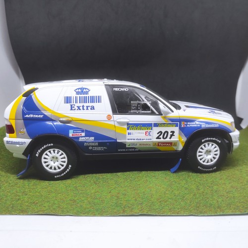 Bmw rallye raid 2004 207 - 2004, #207