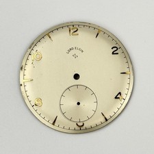 Cadran de montre de poche Lord