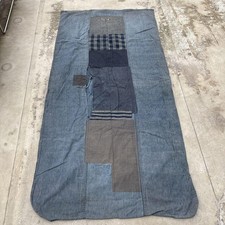 Tissu Boro japonais vintage