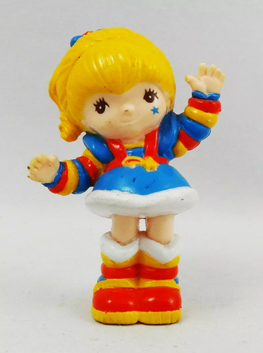 Rainbow brite hallmark - -,