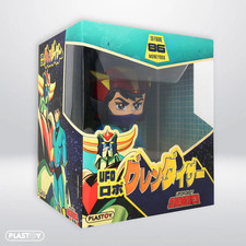 ACTARUS GRENDIZER GOLDORAK